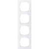 Ramme M-Pure 4 Modul, Hv