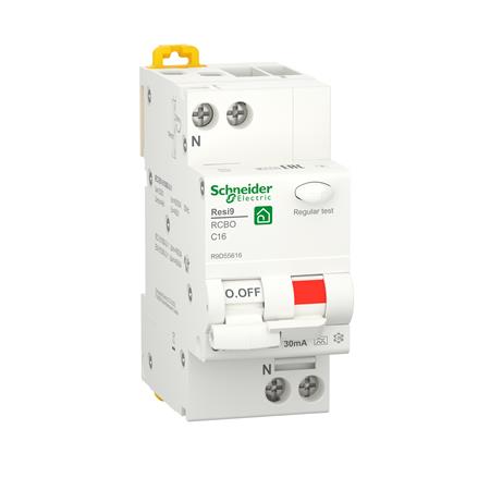 Kombiafbr. 16A 30Ma C 1P+N 2M ⎮ 3606481905185 ⎮ 3322096841 ⎮ 3322096841 ⎮ R9D55616