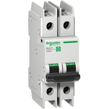 Automatsikring C10A 2P 10Ka 2M ⎮ 3322095295 ⎮ 3322095295 ⎮ 3322095295 ⎮ M9F42210