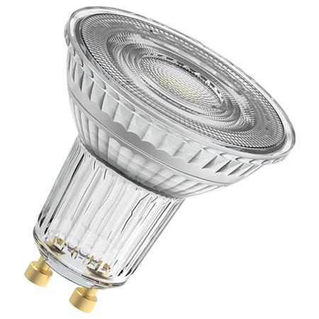 Led Par16 3,4W/927 (35W) Gu10 Dæmpbar ⎮ 4058075797550 ⎮ 0810001223 ⎮ 0810001223 ⎮ 4058075797550