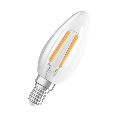 Led Kerte 3-Stp-Dim 4W/827 (40W) Fil E14 ⎮ 4058075434462 ⎮ 5657039089 ⎮ 5657039089 ⎮ 4058075434462