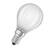 Led Krone 4W/827 (40W) Mat E14