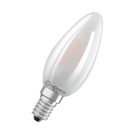 Led Kerte 4W/827 (40W) Mat E14 ⎮ 4099854069390 ⎮ 5657055403 ⎮ 5657055403 ⎮ 4099854069390