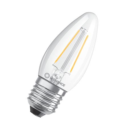 Led Kerte 4,8W/827 (40W) Fil E27 Dæmp ⎮ 4099854067495 ⎮ 5657055254 ⎮ 5657055254 ⎮ 4099854067495