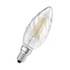Led Kerte 4W/827 (40W) Fil E14