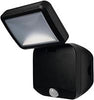 Led Battery Led Spot Single 4W/840 Sort