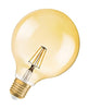 1906 Gl 125 6,5W/825 (55W) Guld E27 Dæmp