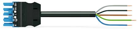 Dali Hun/Fri Kab 5G2,5Mm2 Cca Blå 2M ⎮ 5428009345 ⎮ 5428009345 ⎮ 5428009345 ⎮ 771-9385/167-201