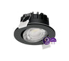 Ledi Spot Ø68 550Lm/830-840 Ip65 Sort