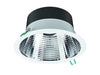 Cl Downlight Ø200 2300Lm/840 Refl. Hvid