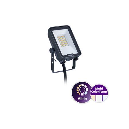 Ledi Projektør 1200Lm 10W /3Cct Sym Ip65 ⎮ 5401034438 ⎮ 5401034438 ⎮ 5401034438 ⎮ 
