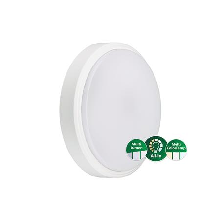 Cl Væg/Loft 1400-4050Lm/3Cct All-In Ip65 ⎮ 5401048230 ⎮ 5401048230 ⎮ 5401048230 ⎮ 911401873687