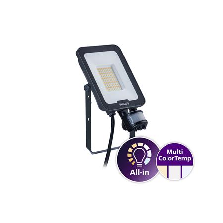Projektør 3600Lm 30W /3Cct Sym Ip65 Sens ⎮ 5401034410 ⎮ 5401034410 ⎮ 5401034410 ⎮ 