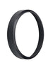 Cl Væg/Loft Deco Ring Sort