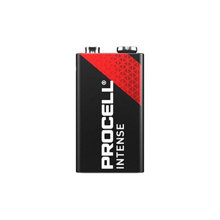 Procell Alkaline Intense 9V 10Ct ⎮ 8494300130 ⎮ 900026301 ⎮ 8494300130 ⎮ 265-6020