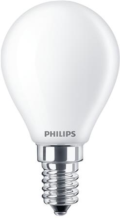 Corepro Ledkrone 6,5-60W E14 827 P45 Mat ⎮ 2057815123 ⎮ 2057815123 ⎮ 2057815123 ⎮ 929002028792