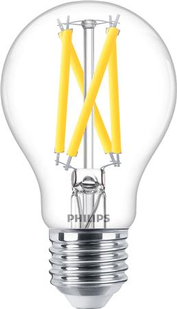 Phil Mas Ledbulb Dt7.2-75W E27 A60Cl G ⎮ 2057819666 ⎮ 2057819666 ⎮ 2057819666 ⎮ 