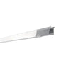 Licross, Skinne L1500Mm Gf. 7X2.5² Hvid