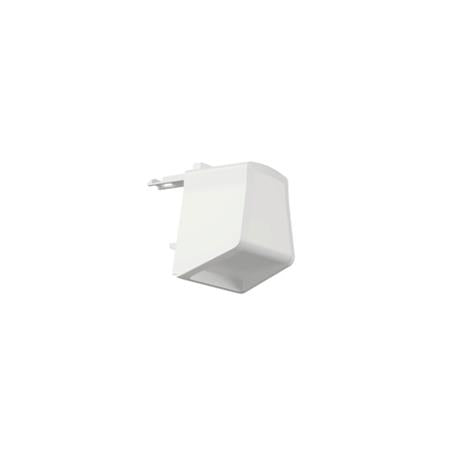 Licross Endelåg F/Skinne 2 Ip20/40 2 Stk ⎮ 5446716898 ⎮ 5446716898 ⎮ 5446716898 ⎮ 59TL1S