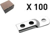 100 Ophængsjern