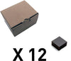 12 Isolationsstykke, Cu 10X10