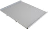 Bundplade 2X2M