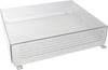 Frontplade For Skinnekryds, Lav, S2000