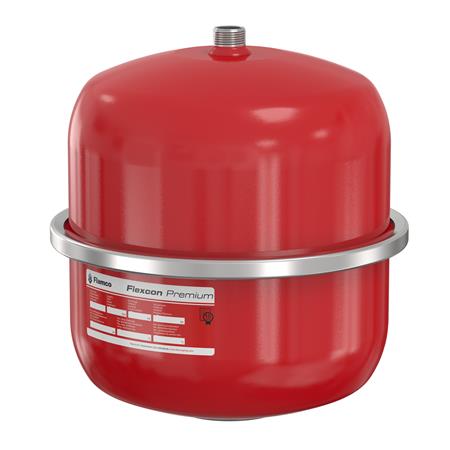 Flexcon Premium Trykekspansionsbeh 12L ⎮ 0204105581 ⎮ 370894112 ⎮ 0204105581 ⎮ 