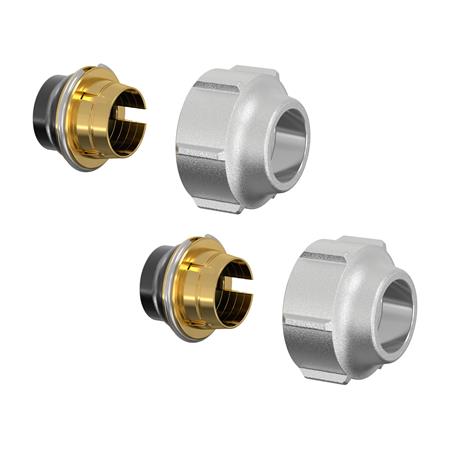 Klemring 15Mm Stål/Cux ¾ ⎮ 0200207472 ⎮ 0200207466 ⎮ 0200207472 ⎮ 