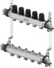 Uponor Vario S Fordelerrørsæt 5 Kredse L