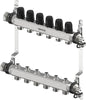 Uponor Vario S Fordelerrørsæt 6 Kredse L