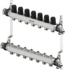 Uponor Vario S Fordelerrørsæt 7 Kredse L