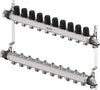 Uponor Vario S Fordelerrørsæt 10 Kredse
