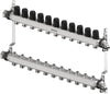 Uponor Vario S Fordelerrørsæt 11 Kredse