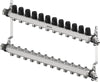 Uponor Vario S Fordelerrørsæt 12 Kredse