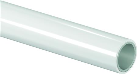 Unipipe Hvid Lige 5 M, 40X4,0 Mm ⎮ 4021598005570 ⎮ 087306140 ⎮ 0208040765 ⎮ 