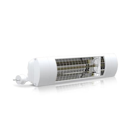 Etherma Exo Comfort 1800W Ip65 Hvid ⎮ 5401027933 ⎮ 5401027933 ⎮ 5401027933 ⎮ 45054