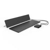 Etherma Lava-Desk-Zone 230V Black