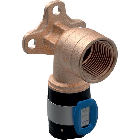 Flowfit Tilslutningsvinkel 16Mm X 1/2" ⎮ 0200208163 ⎮ 088564017 ⎮ 0200208163 ⎮