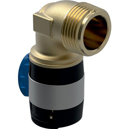 Geberit Flowfit Bøjning 90 Nip 25-3/4" ⎮ 4025416639466 ⎮ 088523025 ⎮ 0200203261 ⎮ 