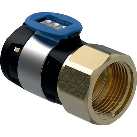 Geberit Flowfit Overgang Muf 32Mm 1 1/4" ⎮ 4025416638704 ⎮ 088547033 ⎮ 0200203288 ⎮ 