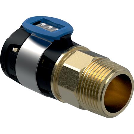 Geberit Flowfit Overgang Nip 40Mm 1" ⎮ 4025416615248 ⎮ 088546039 ⎮ 0200203236 ⎮ 