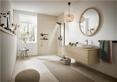 Hg Wallstoris Bred Krog (2 Stk) Mat Hvid - Billigelogvvs.dk - 