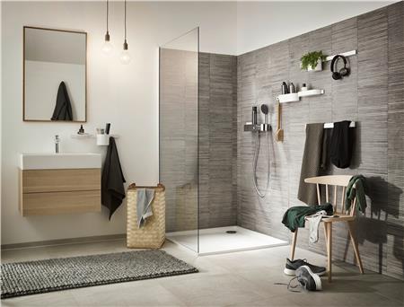 Hg Wallstoris Smal Krog (2 Stk) Mat Sort - Billigelogvvs.dk - 