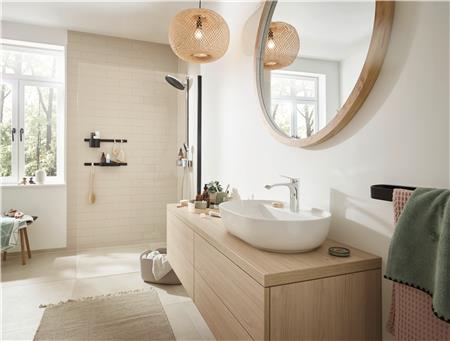 Hg Wallstoris Smal Krog (2 Stk) Mat Hvid - Billigelogvvs.dk - 