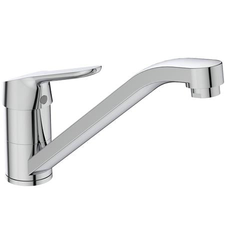 Is Ceraflex  Køkkenarmatur Lav Tud, Krom ⎮ 0200204040 ⎮ 705731104 ⎮ 0200204040 ⎮ BC129AA