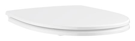 Bau Ceramic Toiletsæde Soft Close ⎮ 5401075046 ⎮ 614779200 ⎮ 5401075046 ⎮ 112946SH00