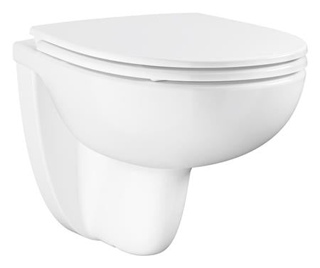 Bau Ceramic Hængeskål Kantløs Med Sæde ⎮ 5401075044 ⎮ 613339600 ⎮ 5401075044 ⎮ 112949SH00