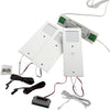 Castor 3-Kit, Led Spot, Inkl. Driver So
