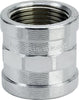 Muffe 1/2'' Krom